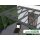 Superior Terrassenüberdachungen für VSG Glas 5,06m x 3,50m Anthrazit VSG milchig opal, 8mm