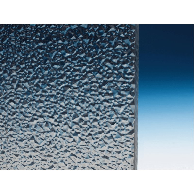 Plexiglas Mit Struktur – Xt Farblos Oder Bronce – Strukturierte Oberfläche – Verschiedene Formate Plexiglas Mit Struktur – Xt Farblos Oder Bronce – Strukturierte Oberfläche – Verschiedene Formate