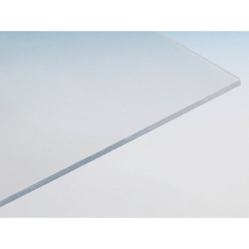 MAKROLON® Polycarbonat 5 mm klar beidseitig UV-Vergütung