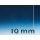 PLEXIGLAS® XT Massivplatte, klar 10 mm 1000 x 2050 mm