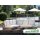 Lounge-Set La Villa 3-tlg. Stone Grey