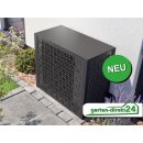 Wärmepumpenverkleidung, Anthrazit - PLEXIGLAS®...