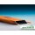 Alu-Lamellenwand (geschlossen) für Terrassenüberdachungen, Fichte
