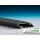 Alu-Lamellenwand (offen) für Terrassenüberdachungen, Anthrazit