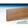 Alu-Balkonbretter 150mm, Golden Oak Holzdekor 4100 mm