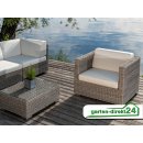 Lounge-Set Bellini Twist 16-tlg.